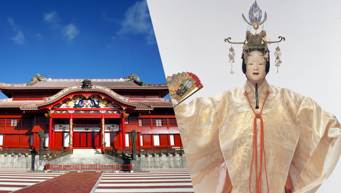 沖縄公演 |首里城公園 | 楽しむ能「楽」プロジェクト！ | 公益社団法人